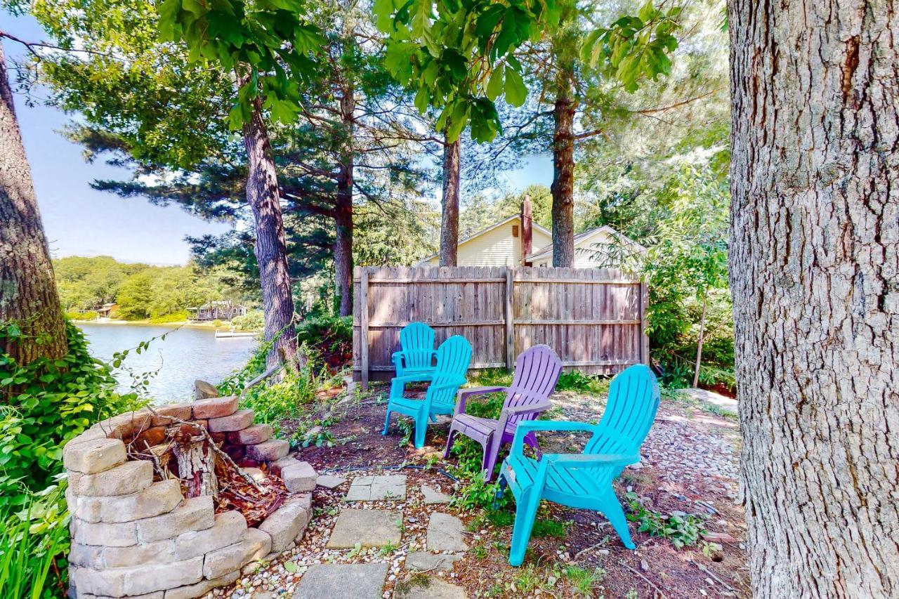 Villa Magic On Micajah Plymouth Exterior foto